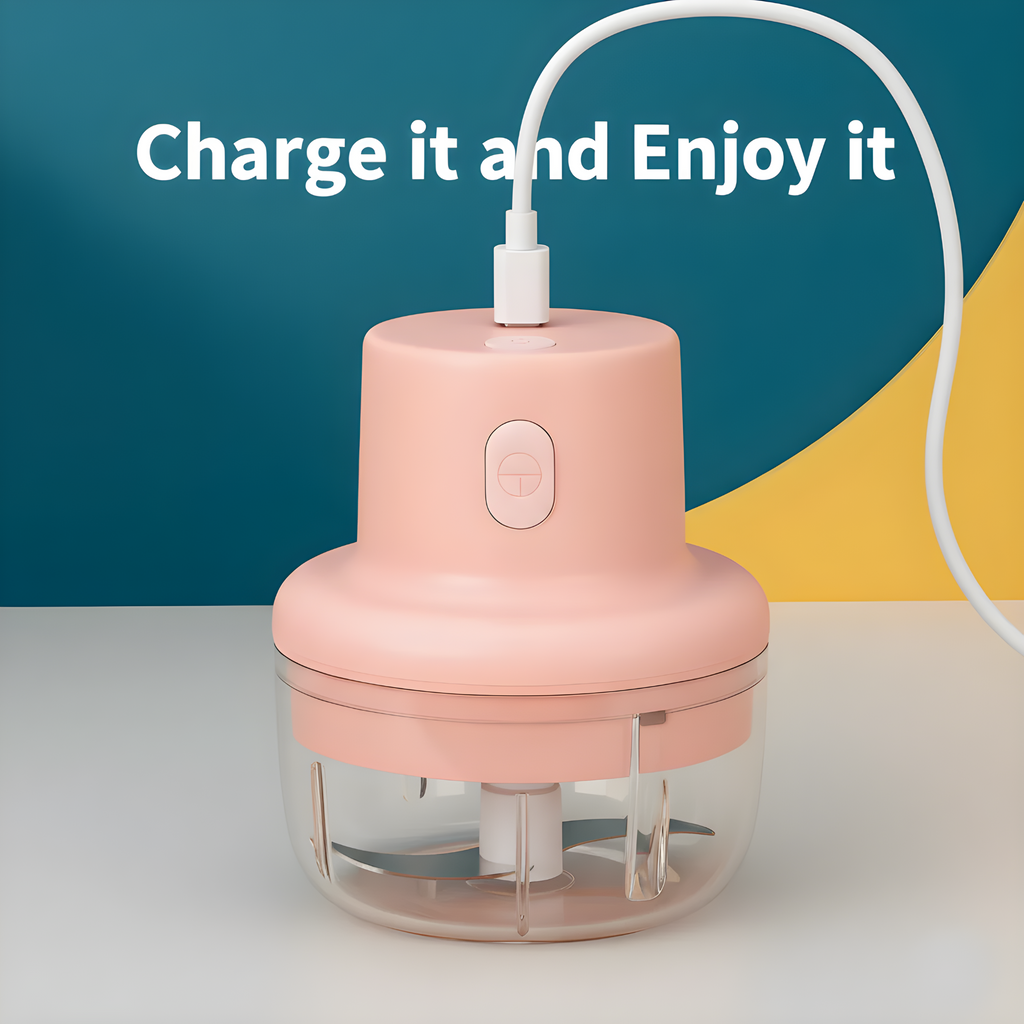 ChopPro™ Premium Electric Mini Chopper