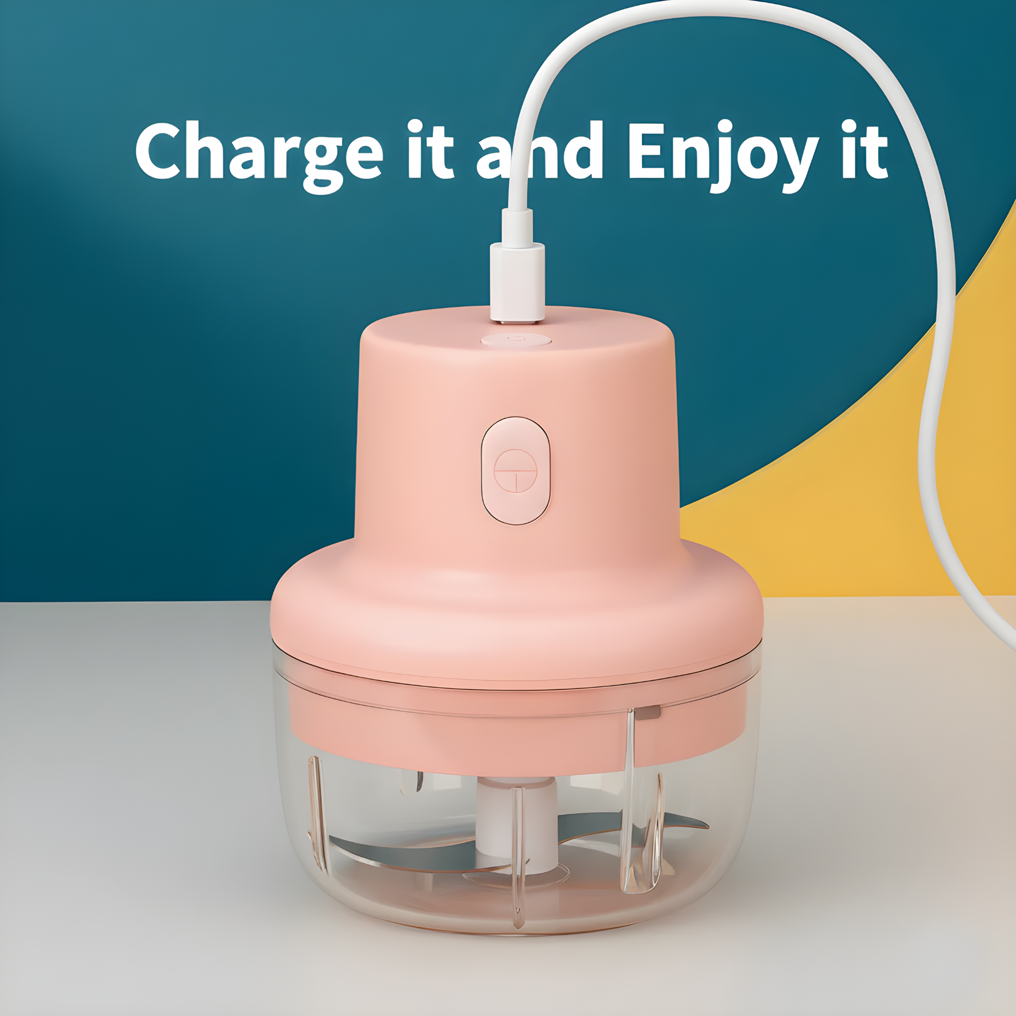 ChopPro™ Premium Electric Mini Chopper